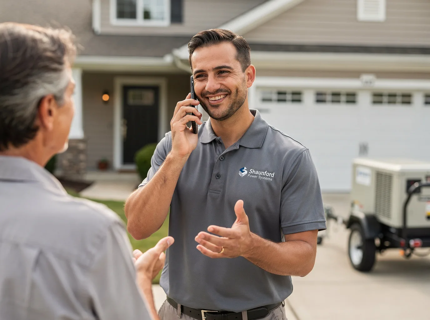 Generator Installation Effingham, KS FAQs